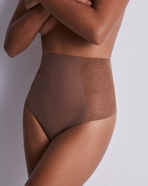 AUBADE Hoher Slip SCULPT BY AUBADE Cinnamon