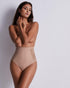 AUBADE Hoher Slip SCULPT BY AUBADE Ginger