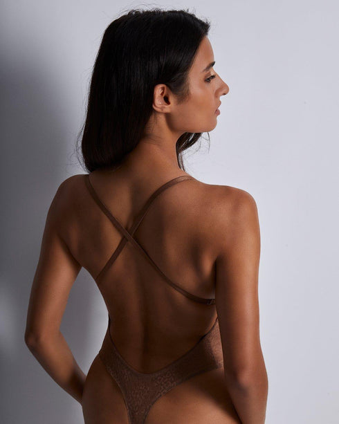 AUBADE Body SCULPT BY AUBADE Cinnamon