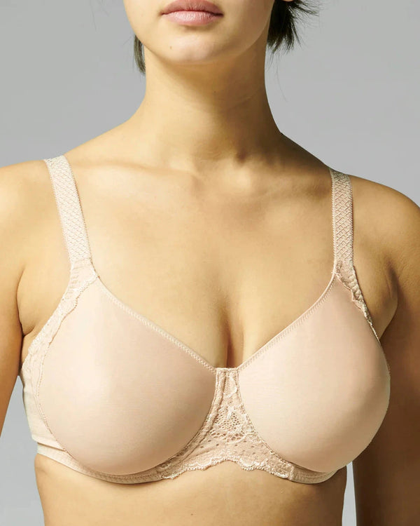 Bügel-BH Skin Rosé CARESSE SIMONE PÉRÈLE