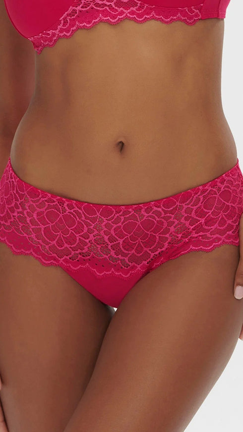 Shorty Teaberry Pink CARESSE SIMONE PÉRÈLE