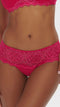 Shorty Teaberry Pink CARESSE SIMONE PÉRÈLE