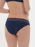 Slip Tintenblau CARESSE SIMONE PÉRÈLE