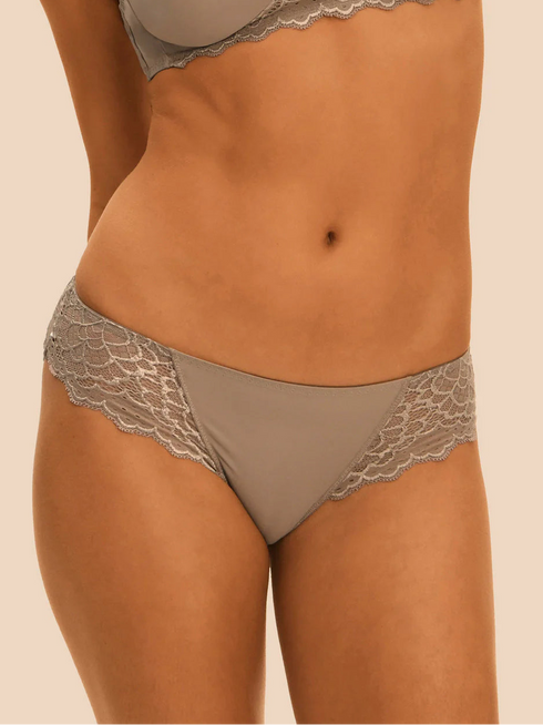 Slip Grege CARESSE SIMONE PÉRÈLE