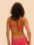 Triangle Push-up Bra Grape WISH SIMONE PÉRÈLE