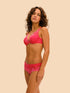 Triangle Push-up Bra Grape WISH SIMONE PÉRÈLE