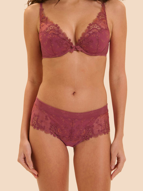 Simone Perele Wish Shorty Sandal pink