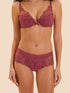 Simone Perele Wish Shorty Sandal pink