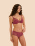 Simone Perele Wish Shorty Sandal pink