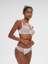 Tanga Kristallweiss WISH SIMONE PÉRÈLE