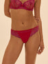 Simone Perele *Wish* Tanga Rainbow Red