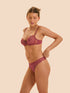 Simone Perele Wish Tanga Sandal pink