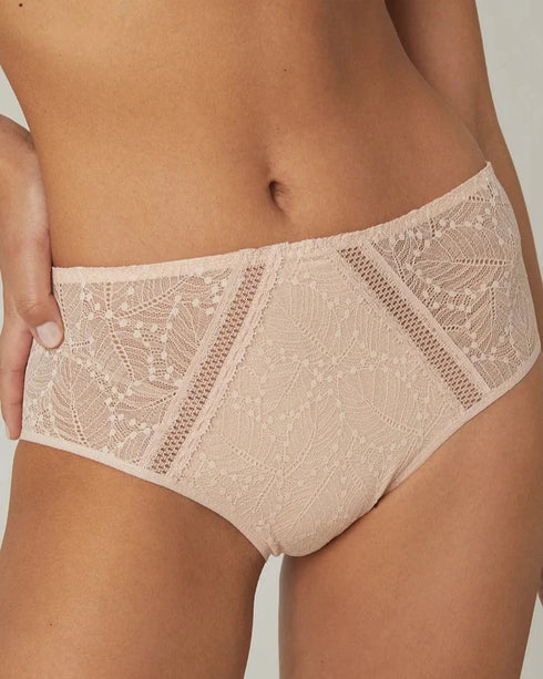 Taillen-Slip Sandrosé COMETE SIMONE PÉRÈLE