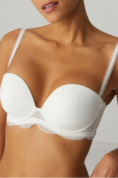 Trägreloser-BH Naturel KARMA SIMONE PÉRÈLE