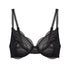 Bügel-BH Schwarz KARMA SIMONE PÉRÈLE