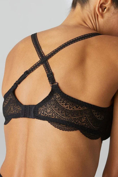 Contour-BH Spacer 3D Schwarz KARMA SIMONE PÉRÈLE