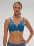 Contour-BH Spacer 3D Vergissmeinnichtblau KARMA SIMONE PÉRÈLE