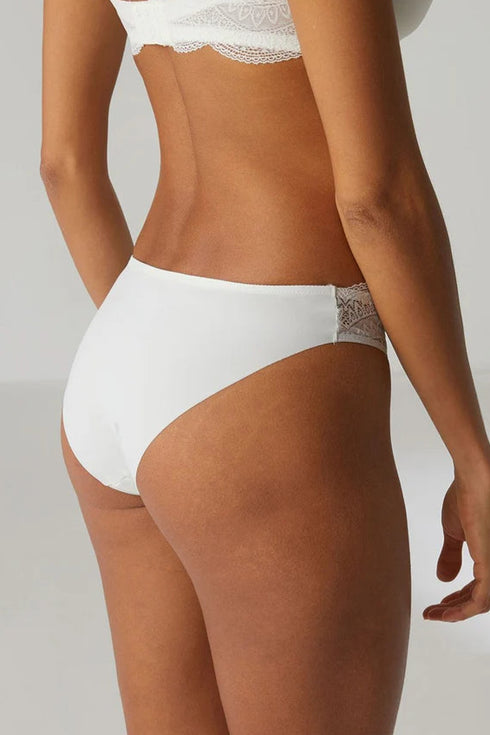 Slip Naturel KARMA SIMONE PÉRÈLE