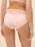 Taillenslip Puderrosa KARMA SIMONE PÉRÈLE