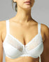 Extra Halt Bügel-BH Weiss DELICE SIMONE PÉRÈLE