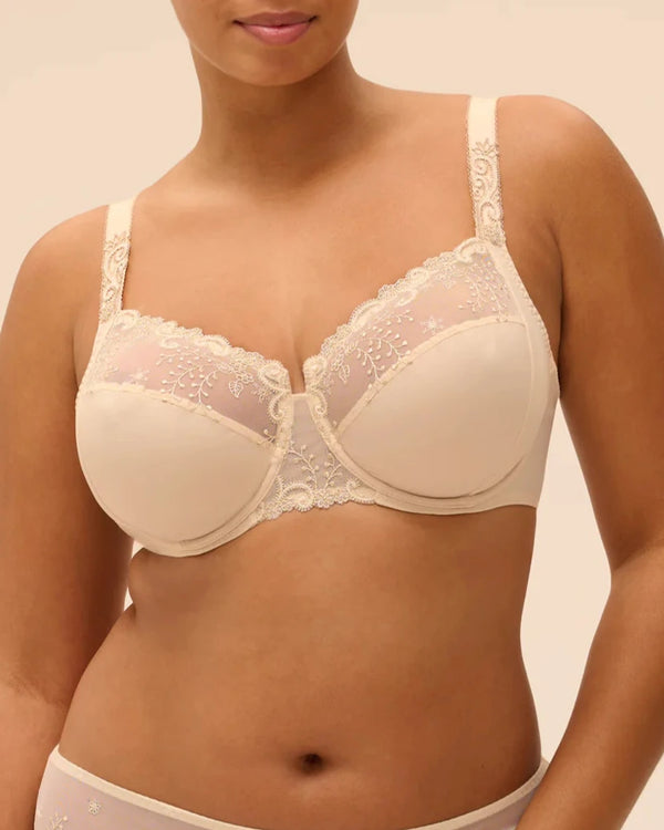 Extra Halt Bügel-BH Topaz Beige DELICE SIMONE PÉRÈLE