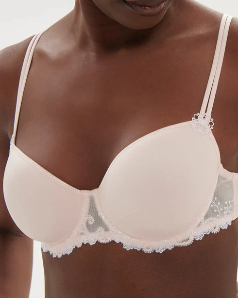 Spacer Bügel-BH Puder DELICE SIMONE PÉRÈLE
