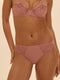 Simone Perele DELICE String Smokey Pink
