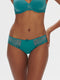 Slip Atollblau DELICE SIMONE PÉRÈLE