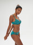 Slip Atollblau DELICE SIMONE PÉRÈLE
