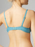 Simone Perele Bloom BH aus Guipure-Spitze und Plumetis-Crêpe – ultra tiefes Dekolleté