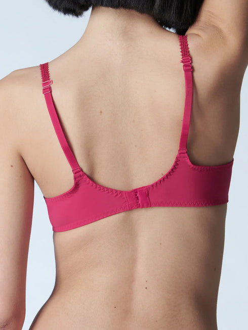 Bügel-BH Spacer 3D Cranberry REVE SIMONE PÉRÈLE