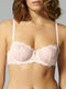 Halbschale Bügel-BH Sakura Pink REVE SIMONE PÉRÈLE