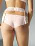 Strumpfhalter Sakura Pink REVE SIMONE PÉRÈLE