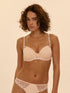 Simone Perele Andora Spacer-BH Chick Beige