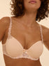 Simone Perele Andora Spacer-BH Chick Beige