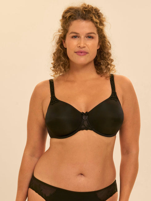 Simone Pérèle Andora Bügel-BH Black