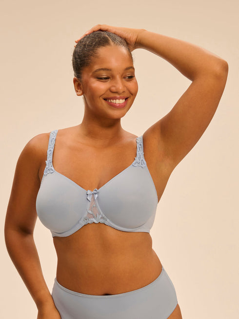 SIMONE PÉRÈLE ANDORA Bügel-BH Dream Blue