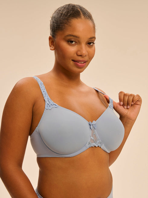 SIMONE PÉRÈLE ANDORA Bügel-BH Dream Blue
