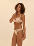 Simone Pérèle ANDORA String (Beige Chic)