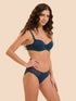Simone Perele ANDORA Slip Oil Blue