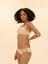 Simone Pérèle ANDORA Slip (Beige Chic)