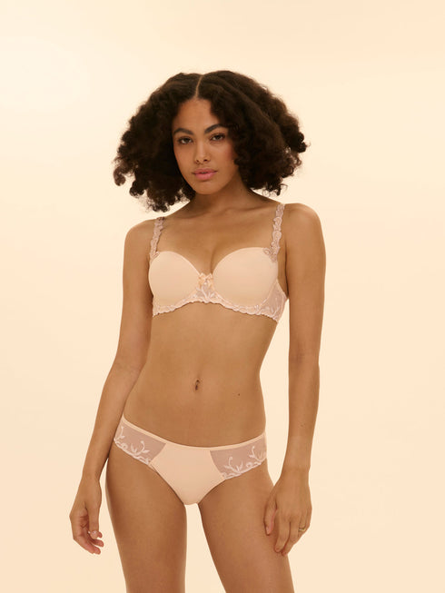 Simone Pérèle ANDORA Slip (Beige Chic)