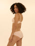 Simone Pérèle ANDORA Slip (Beige Chic)