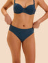 Simone Perele ANDORA High-Waisted Slip Oil Blue