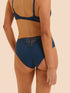 Simone Perele ANDORA High-Waisted Slip Oil Blue