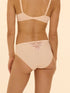 Simone Perele Andora High-Waist-Slip Chick Beige