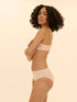 Simone Perele Andora High-Waist-Slip Chick Beige