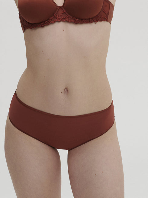 Retro-Slip Canyon Brown ANDORA SIMONE PÉRÈLE