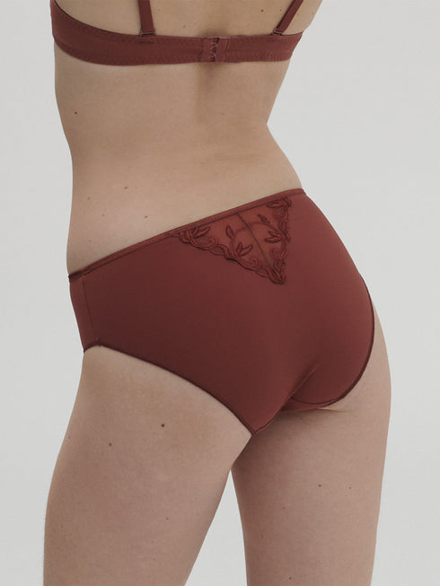 Retro-Slip Canyon Brown ANDORA SIMONE PÉRÈLE
