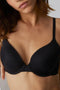 Schalen BH Schwarz ESSENTIEL SIMONE PÉRÈLE